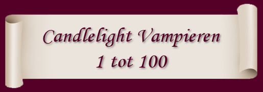 Vampierenromans Candlelight