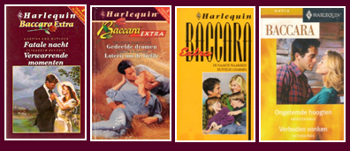 Harlequin Baccara Extra